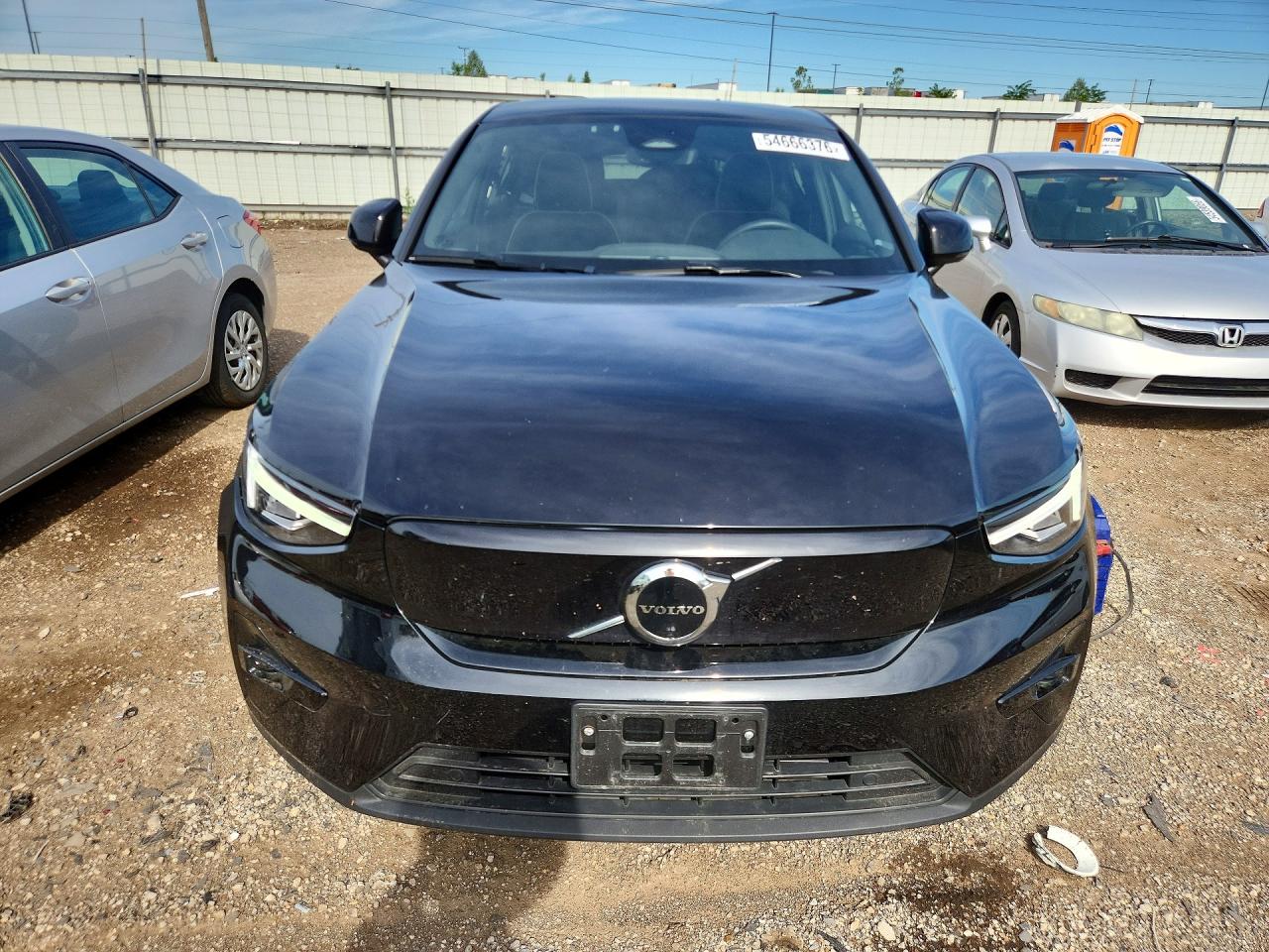 Volvo C40 Recharge Plus