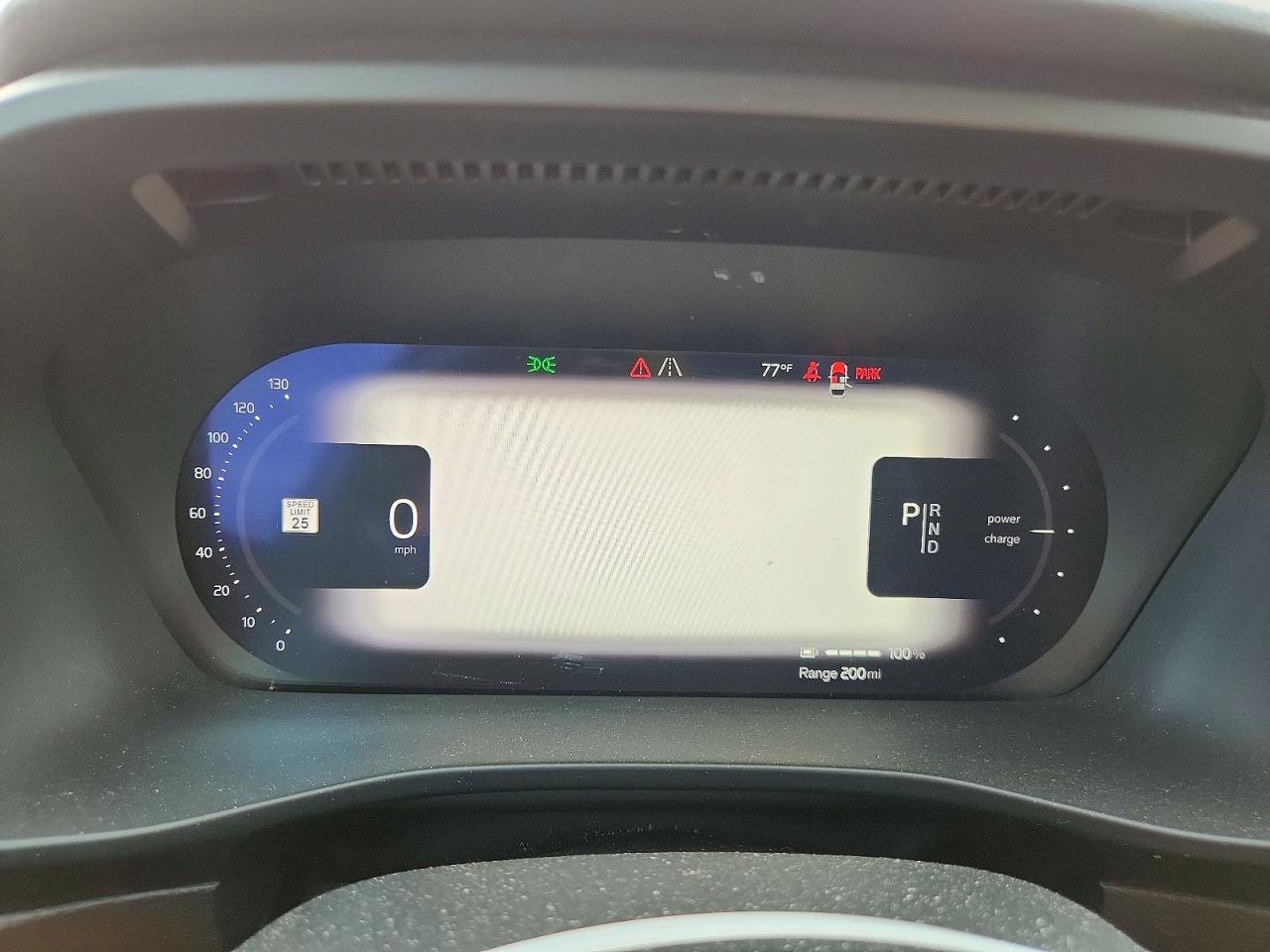 Volvo C40 Recharge Plus