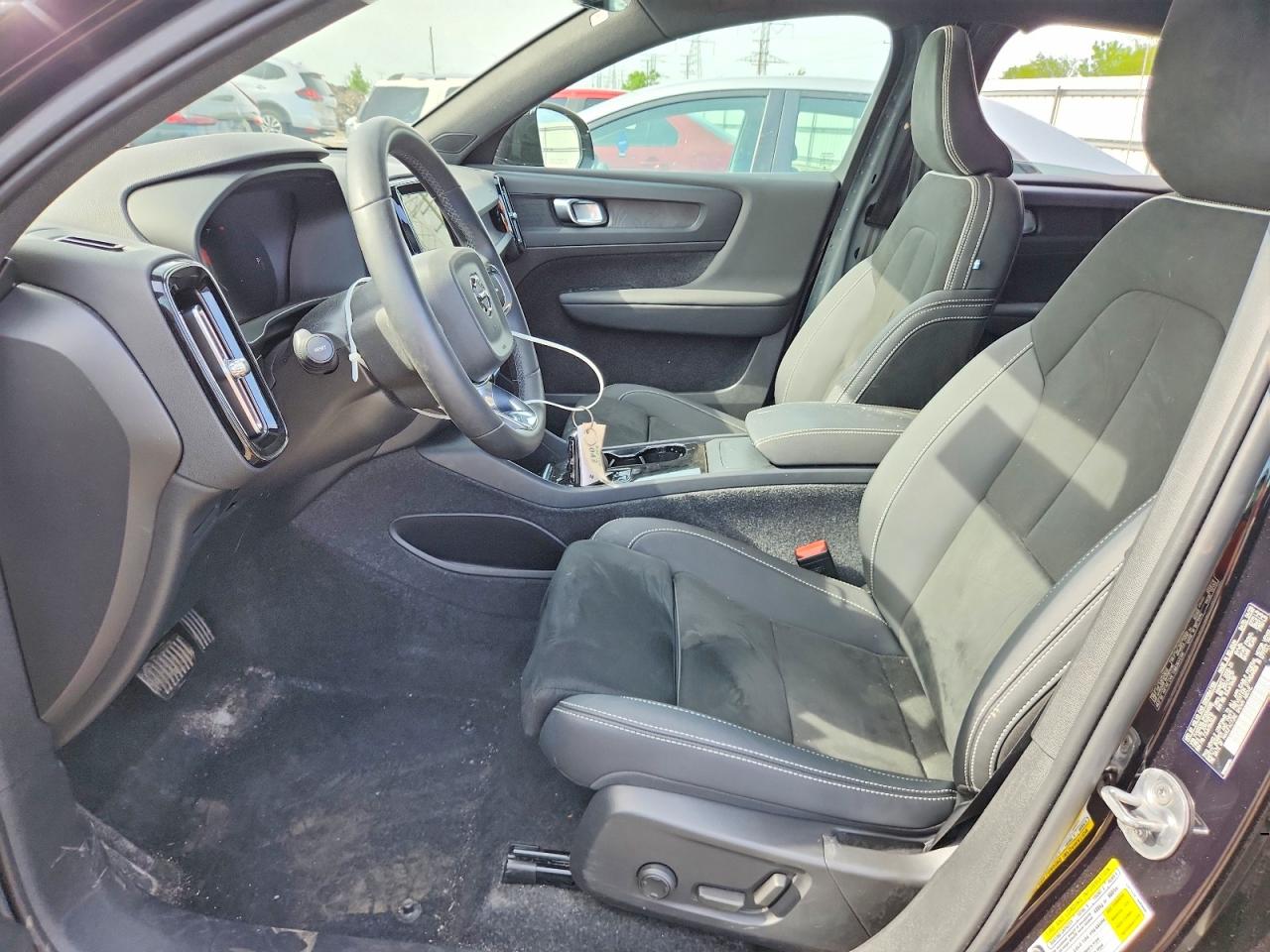 Volvo C40 Recharge Plus