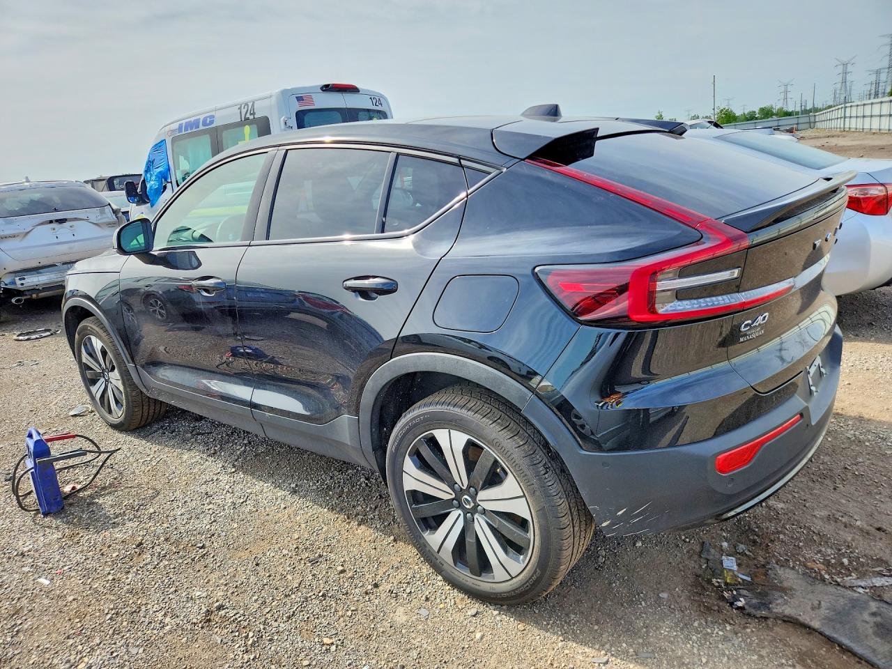 Volvo C40 Recharge Plus