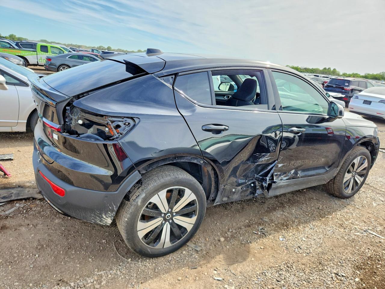 Volvo C40 Recharge Plus
