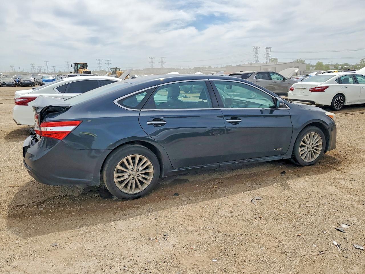 Toyota Avalon Xle Touring