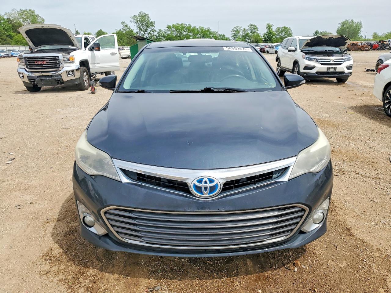 Toyota Avalon Xle Touring