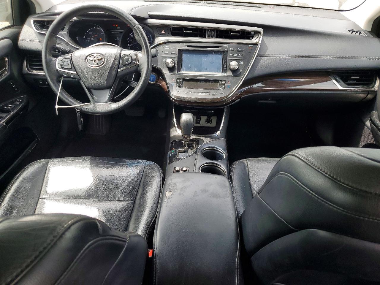 Toyota Avalon Xle Touring