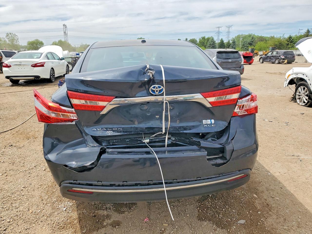 Toyota Avalon Xle Touring