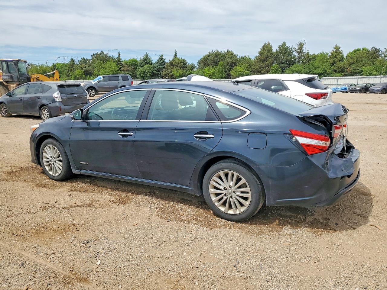 Toyota Avalon Xle Touring