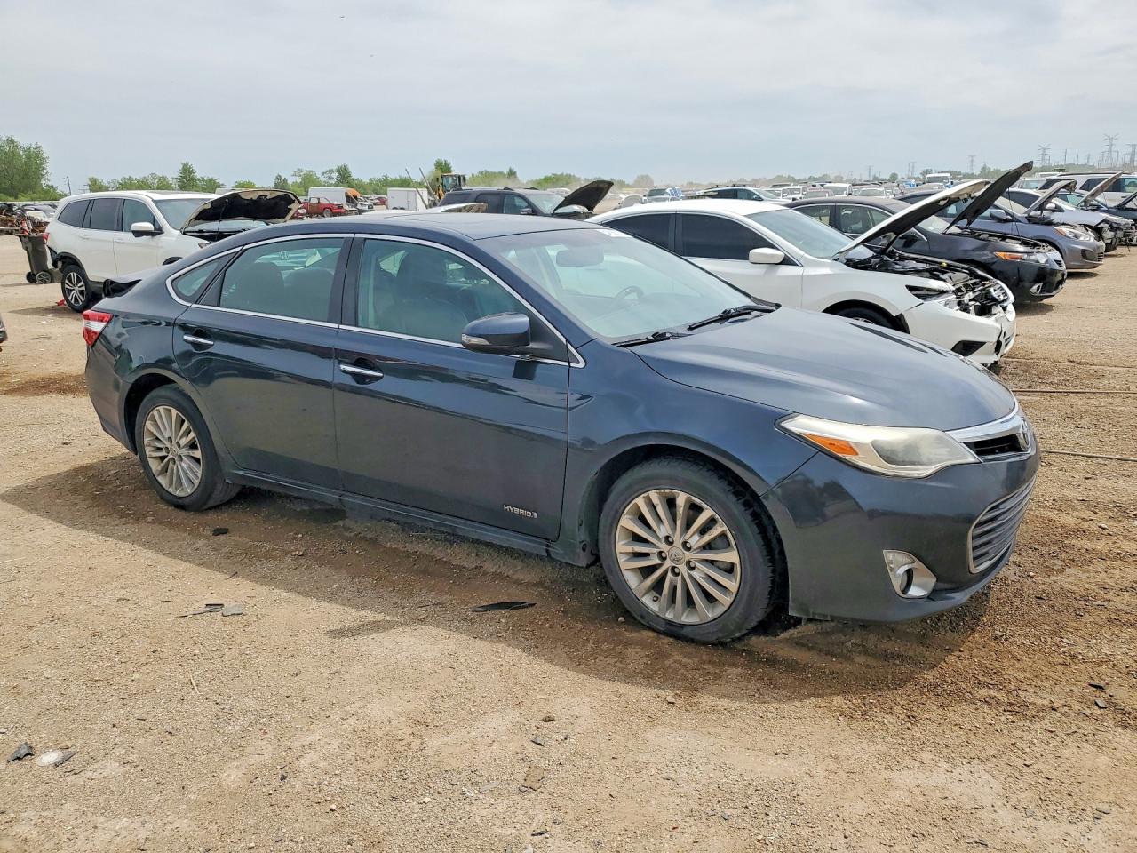 Toyota Avalon Xle Touring