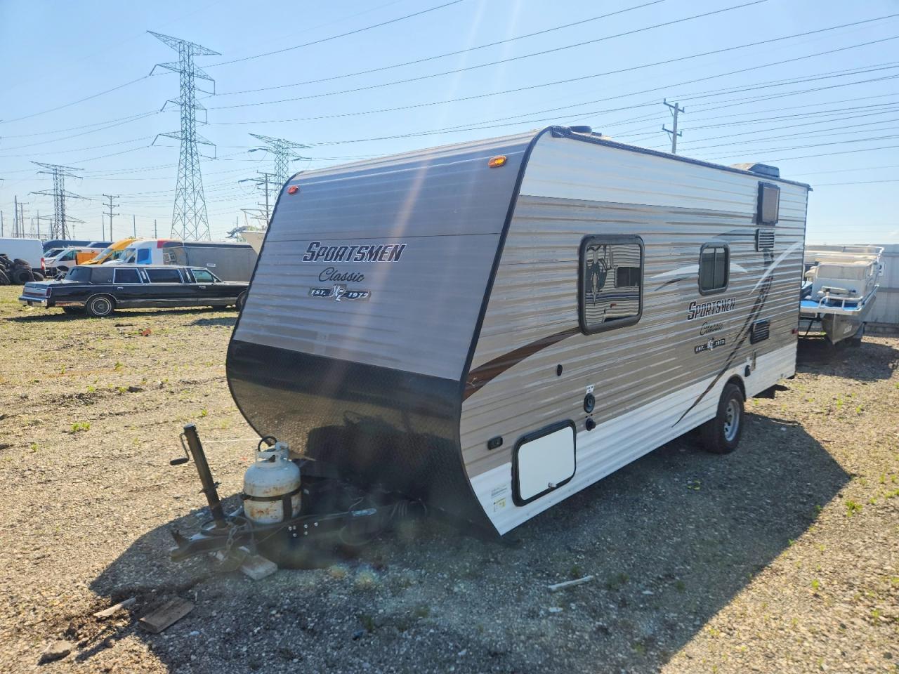 Kz-rv Sportsmen