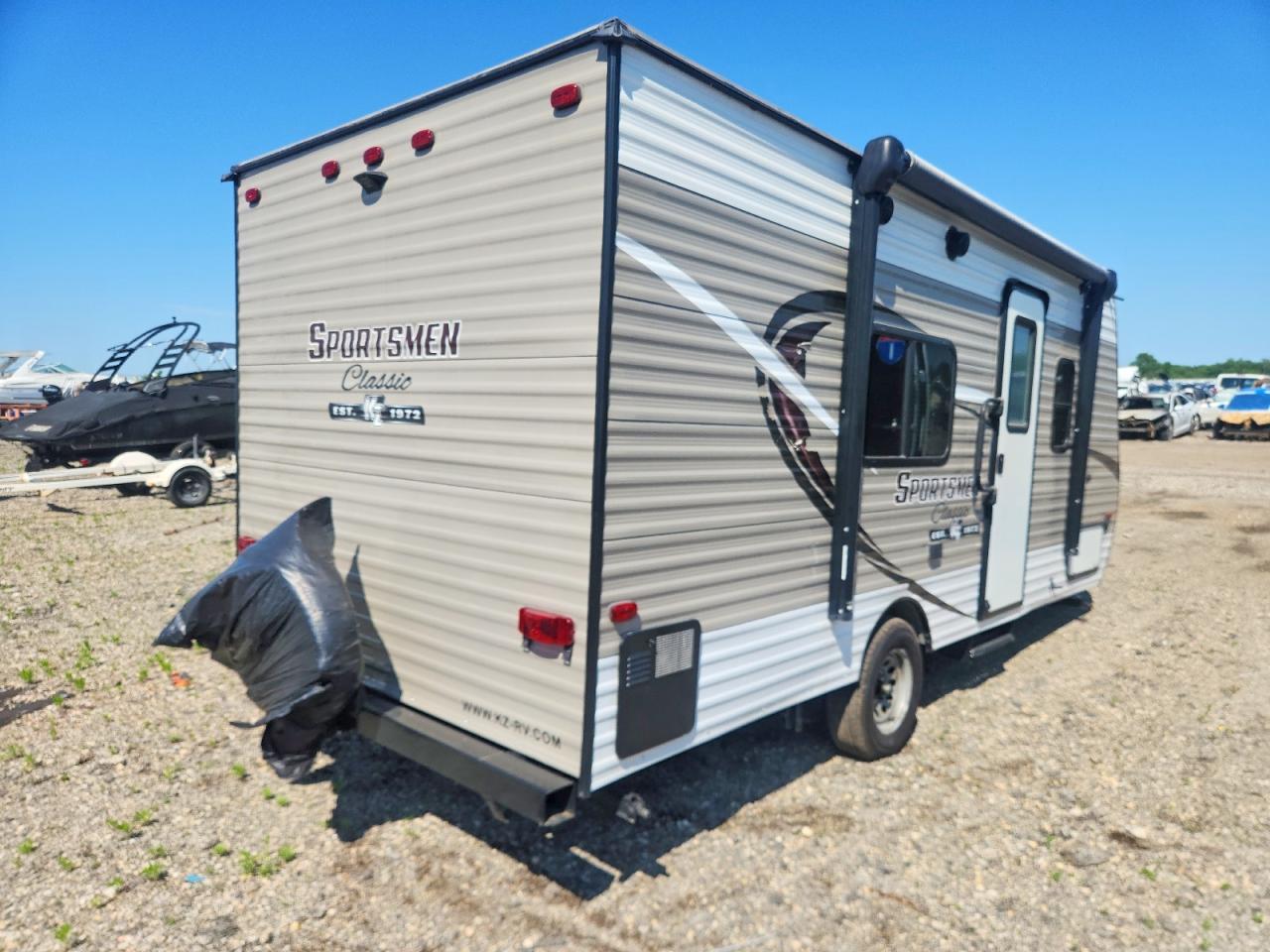 Kz-rv Sportsmen