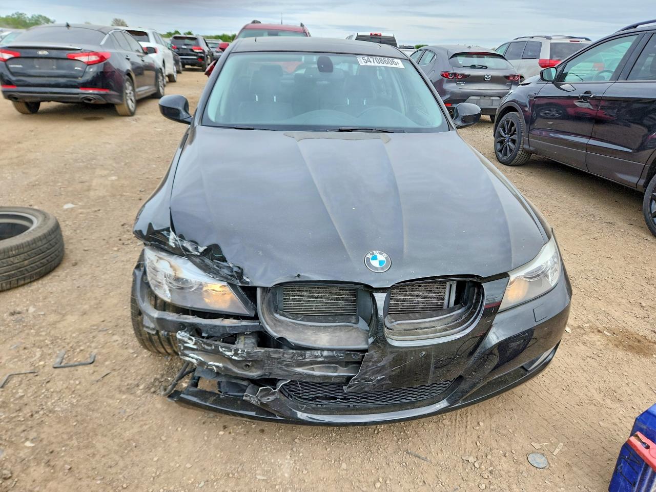 BMW 3 Series Xi Sulev
