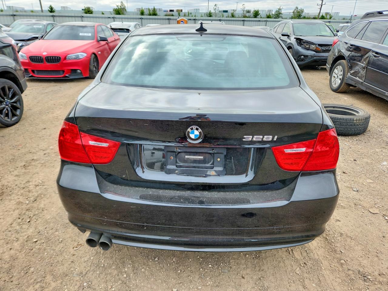 BMW 3 Series Xi Sulev