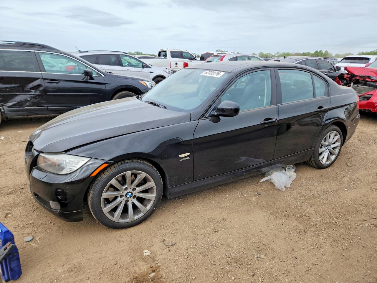 Salvage BMW 3 Series Image