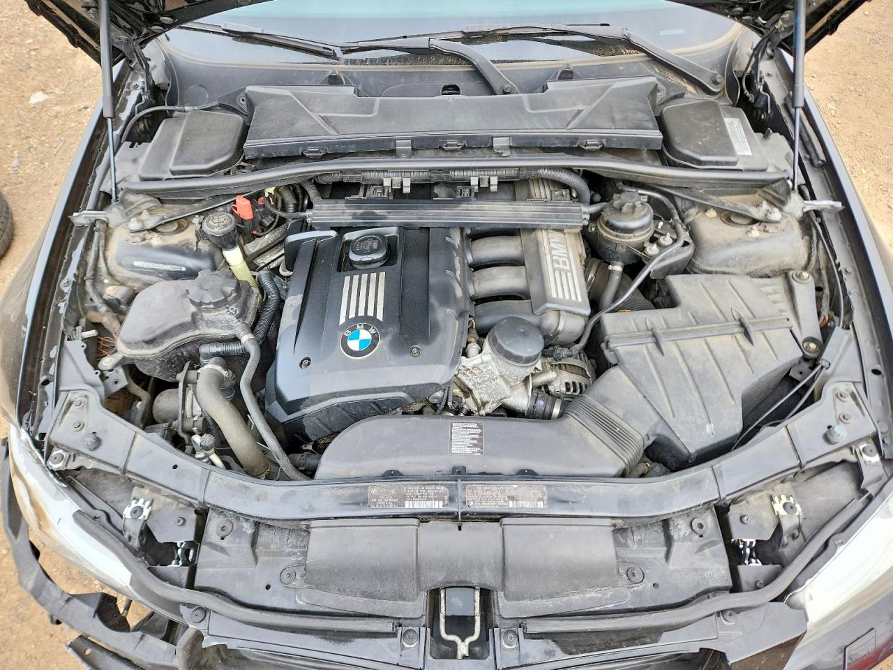 BMW 3 Series Xi Sulev