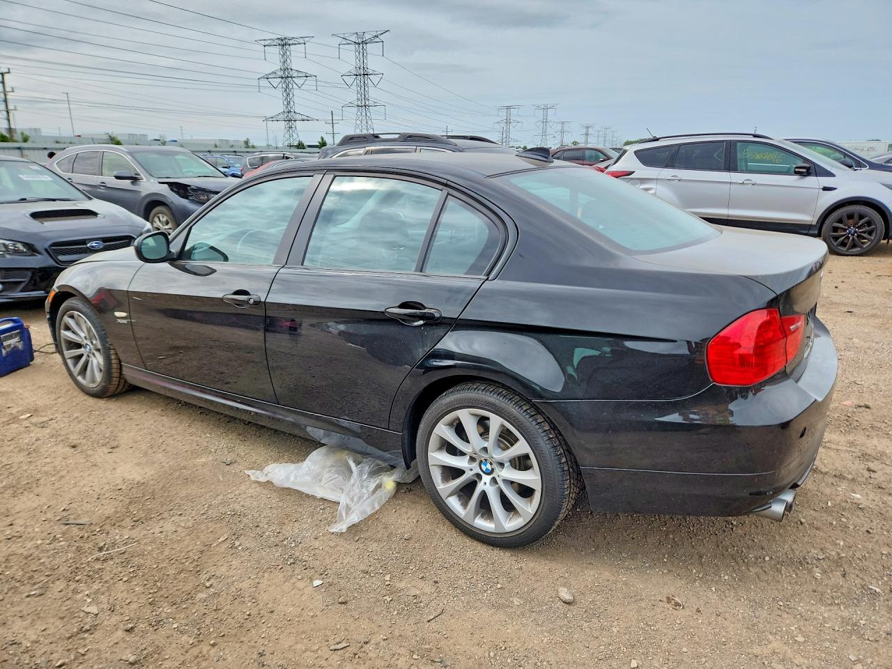 BMW 3 Series Xi Sulev