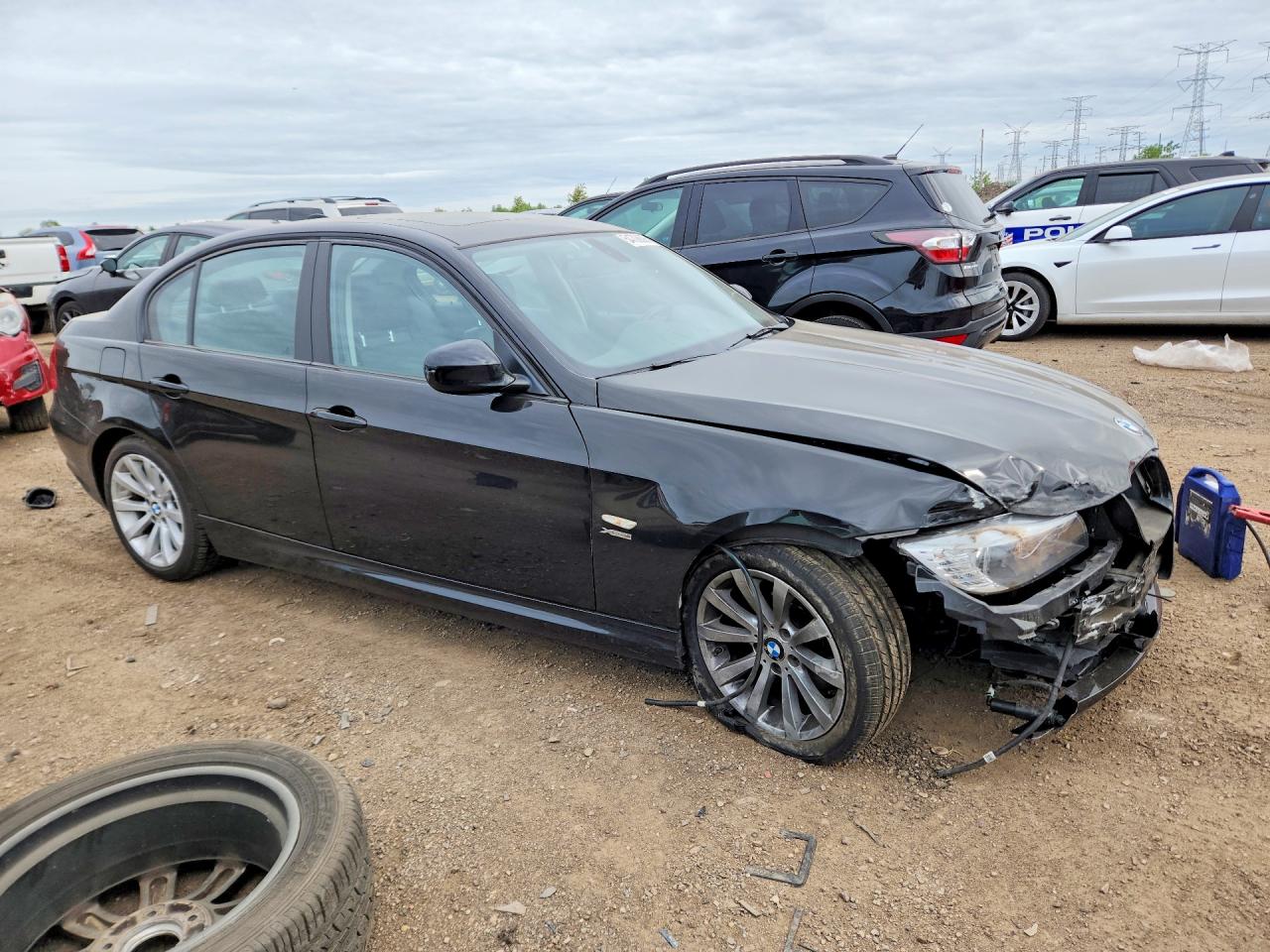 BMW 3 Series Xi Sulev