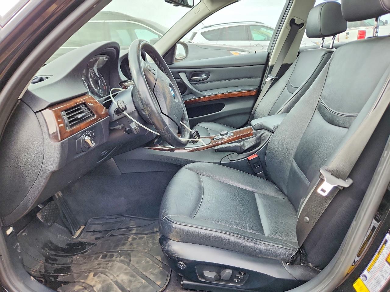 BMW 3 Series Xi Sulev
