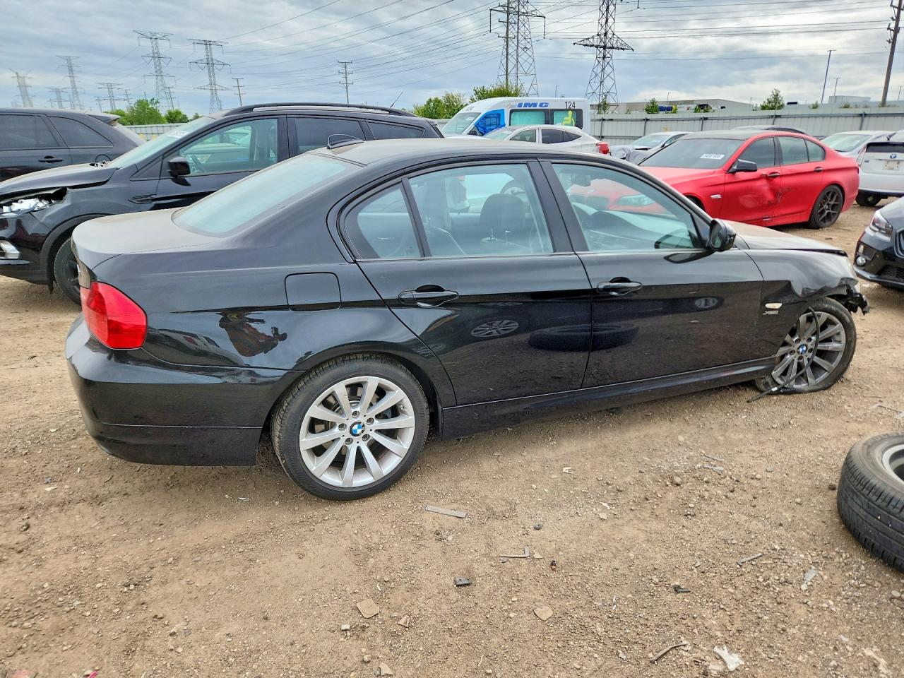 BMW 3 Series Xi Sulev