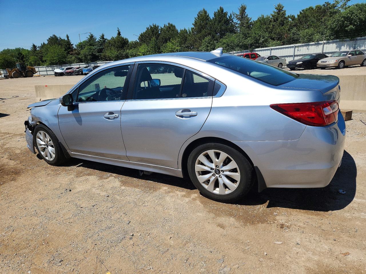 Subaru Legacy 2.5i Premium