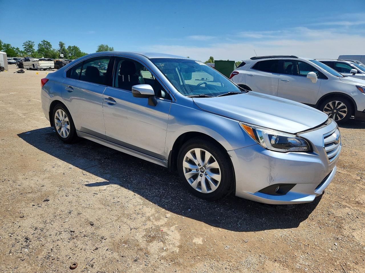 Subaru Legacy 2.5i Premium
