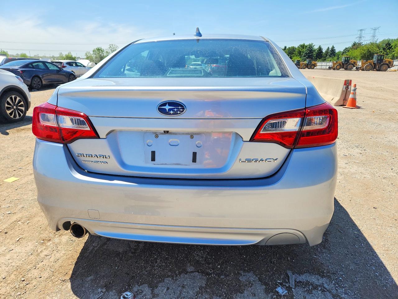 Subaru Legacy 2.5i Premium