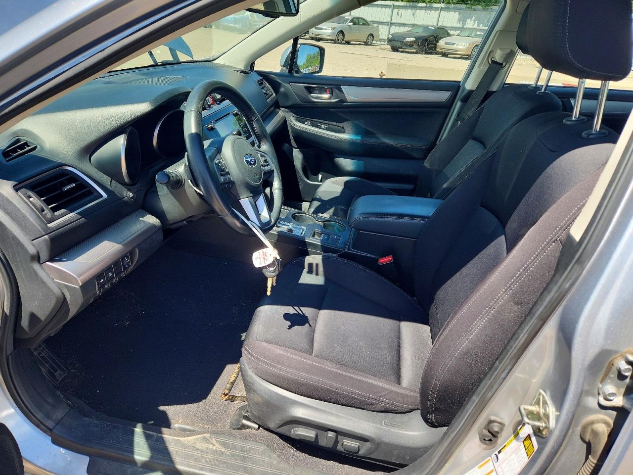 Subaru Legacy 2.5i Premium