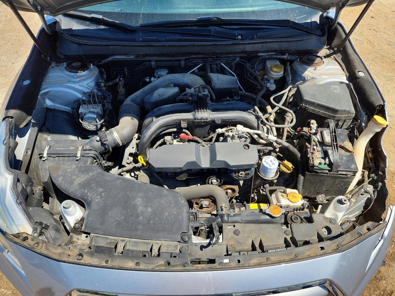 Subaru Legacy 2.5i Premium