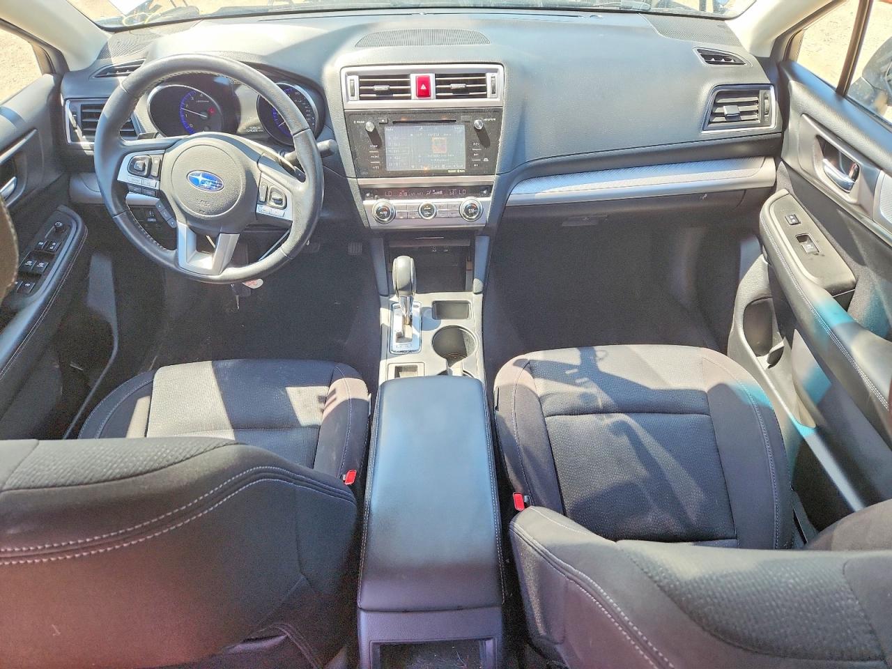 Subaru Legacy 2.5i Premium