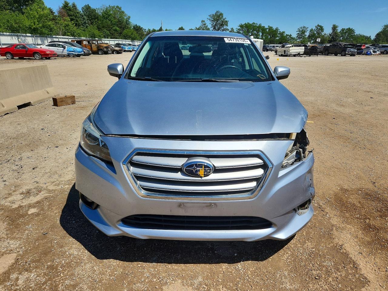 Subaru Legacy 2.5i Premium