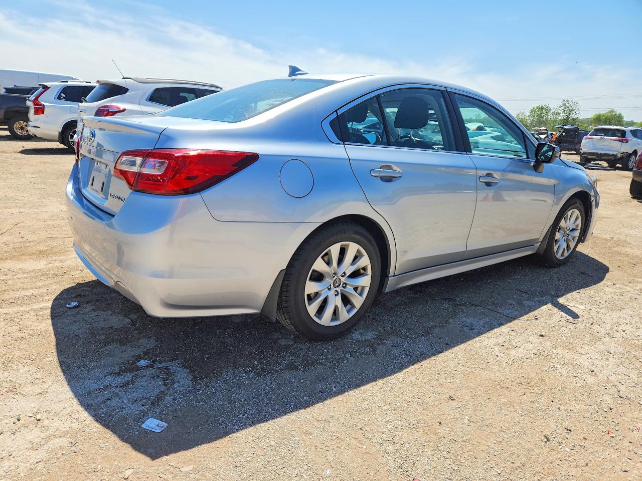 Subaru Legacy 2.5i Premium