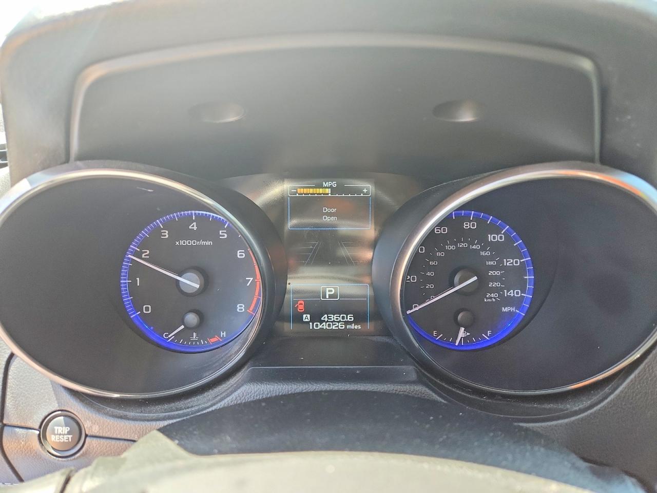 Subaru Legacy 2.5i Premium