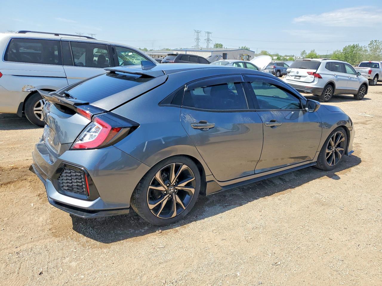 Honda Civic Sport