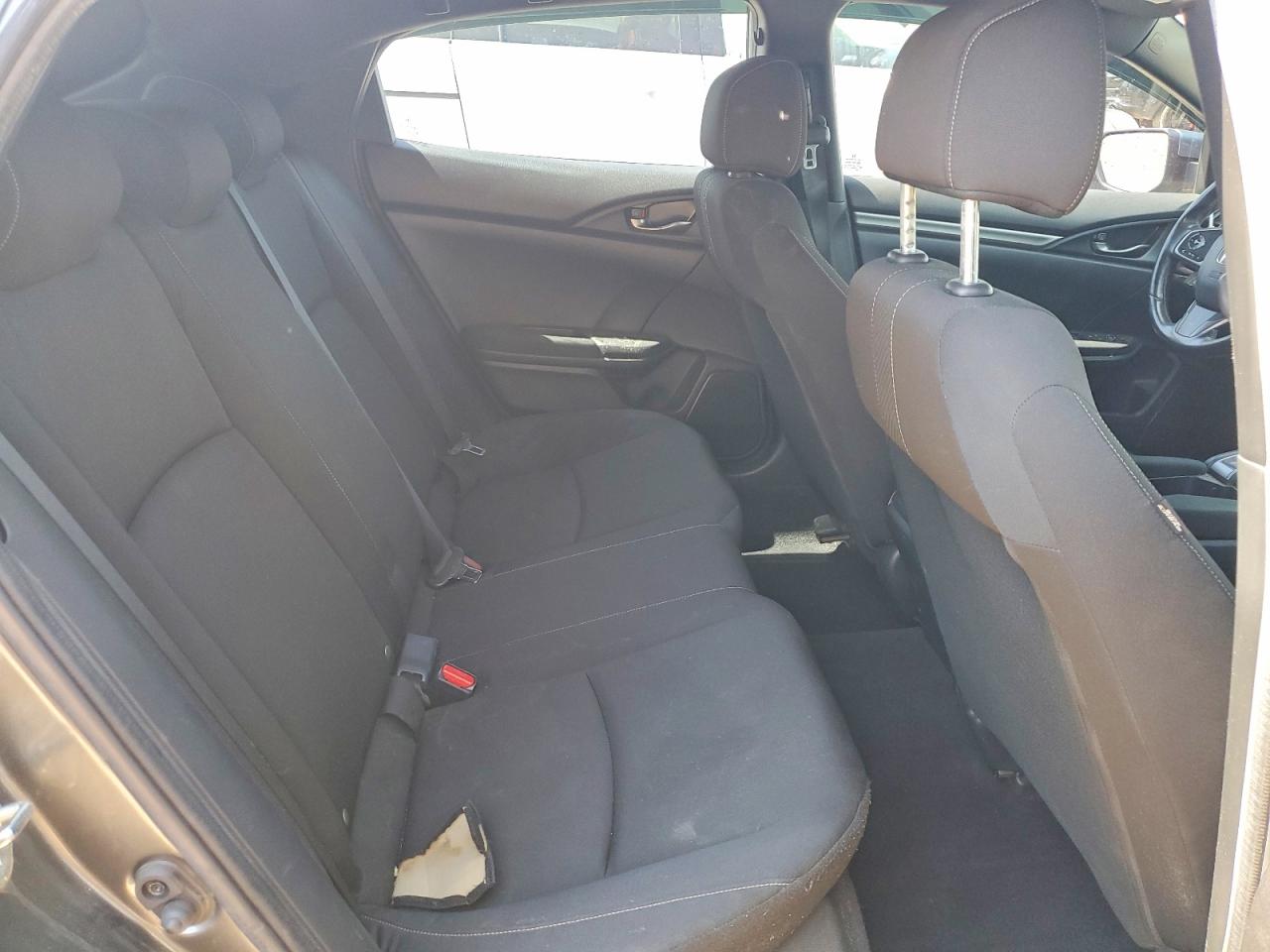 Honda Civic Sport