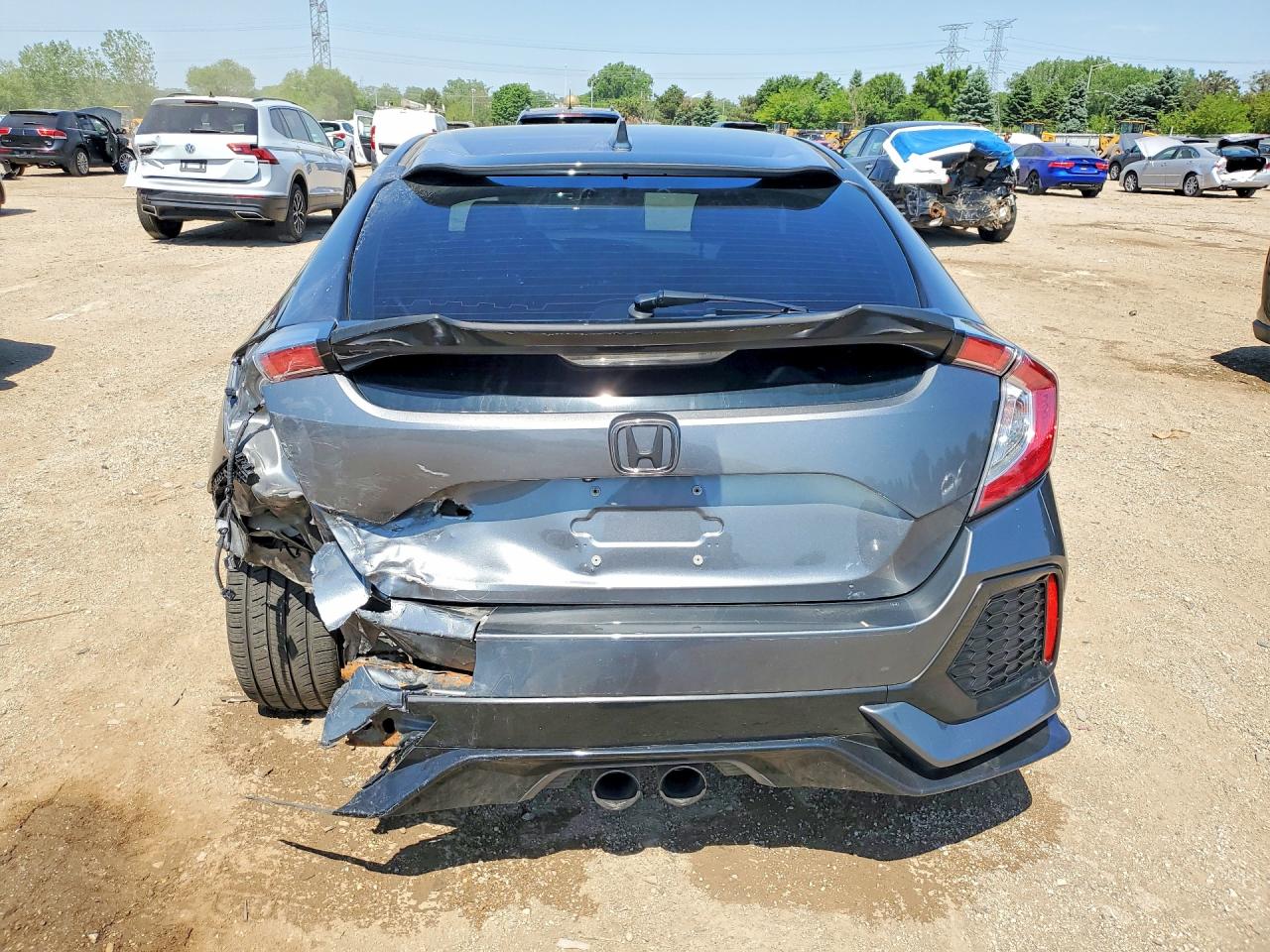Honda Civic Sport