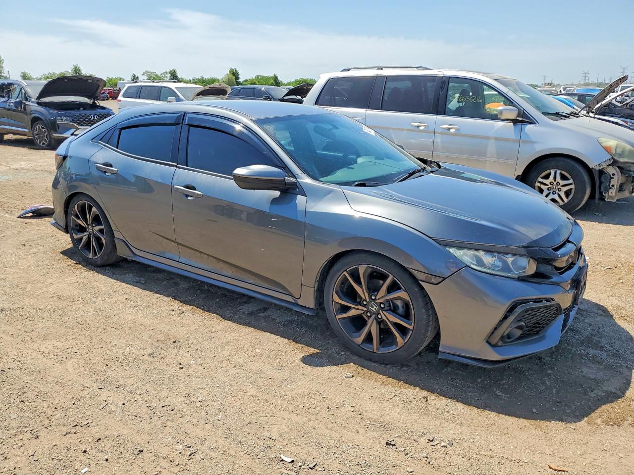 Honda Civic Sport
