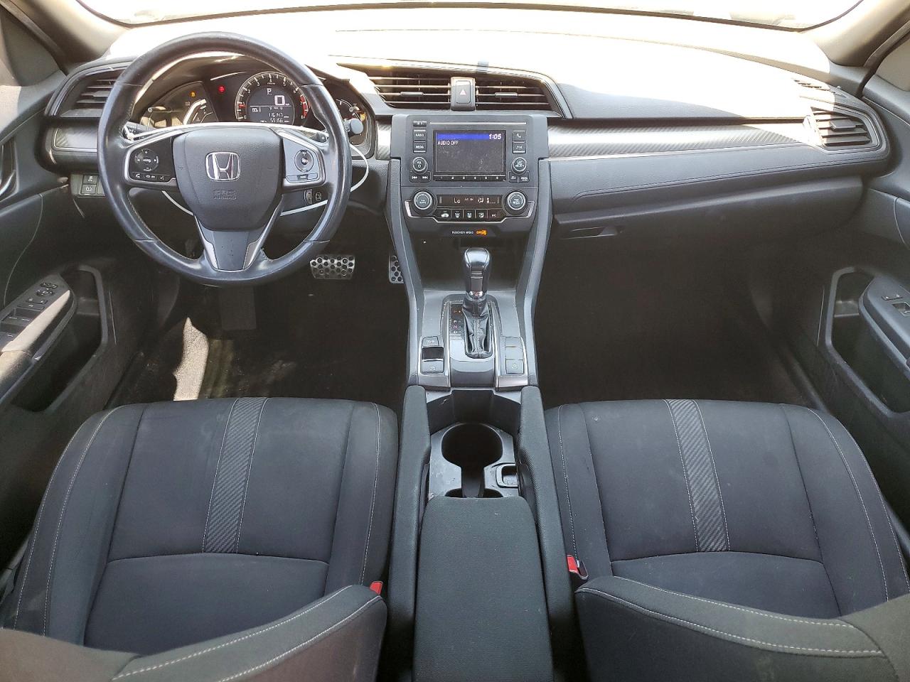 Honda Civic Sport
