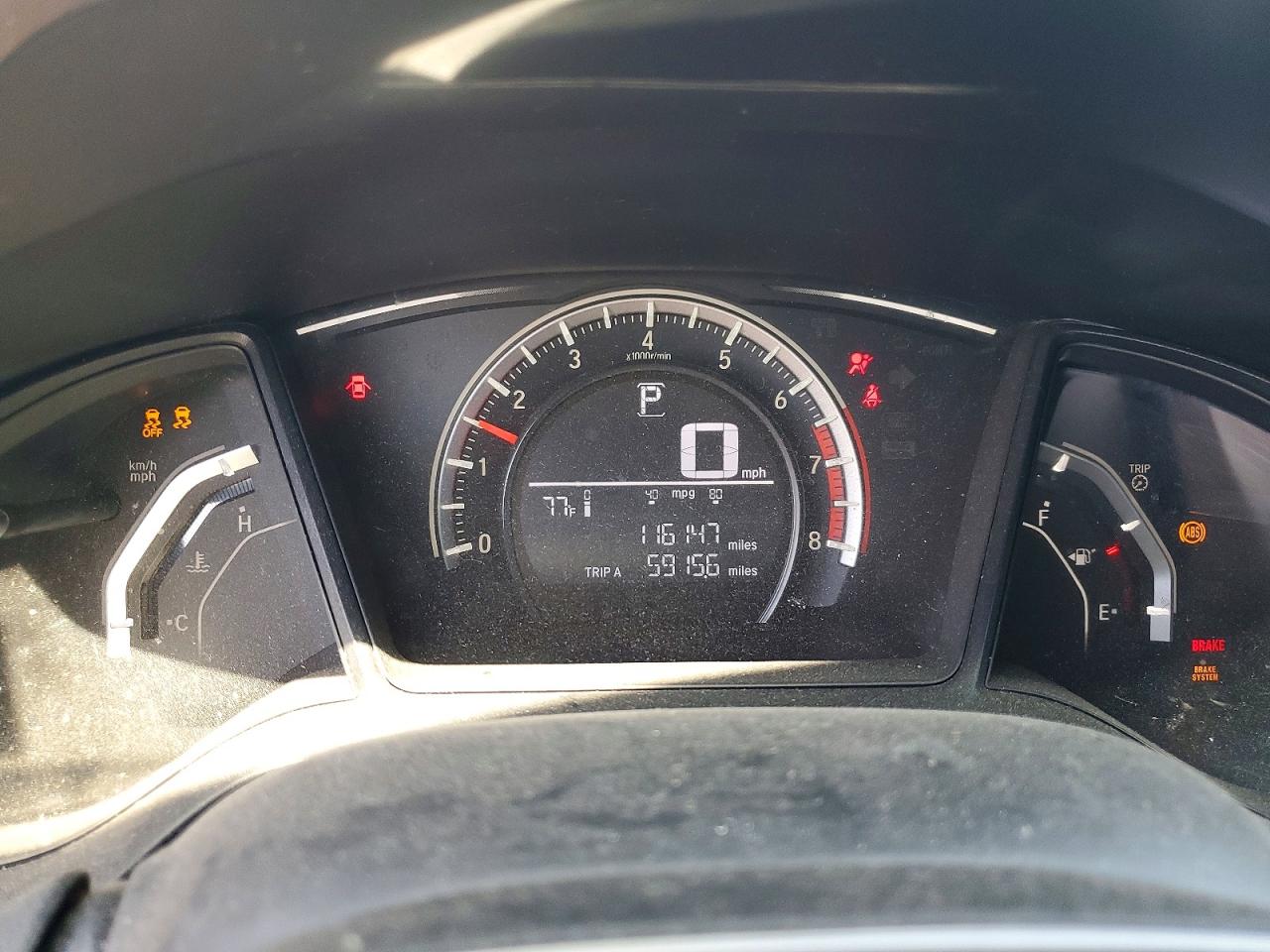 Honda Civic Sport