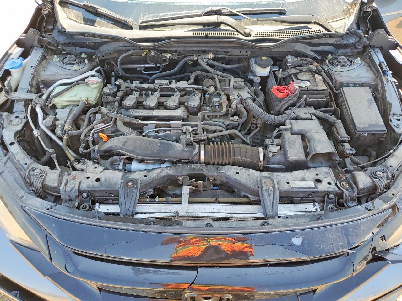 Honda Civic Sport