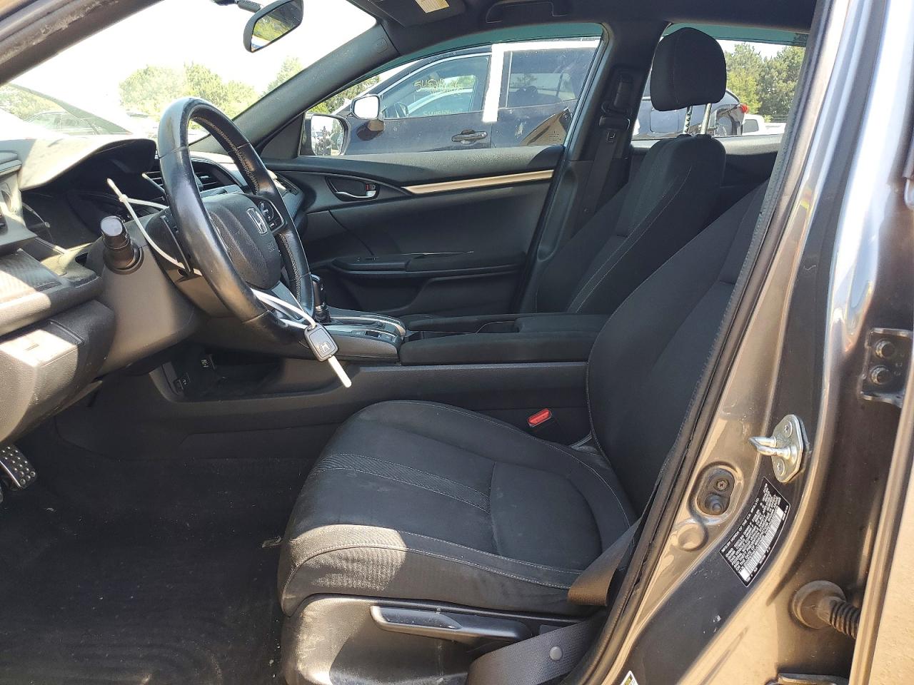 Honda Civic Sport
