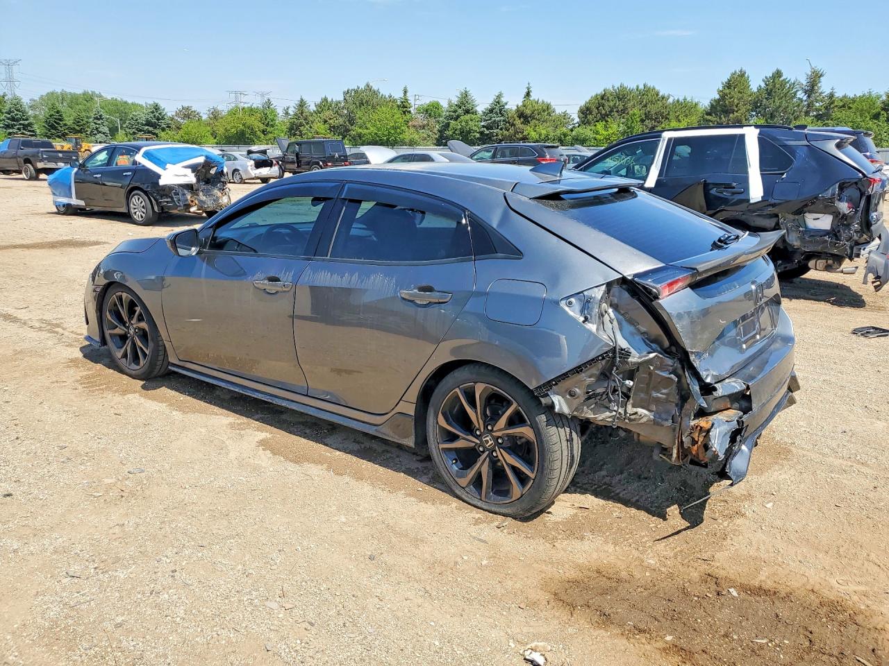 Honda Civic Sport