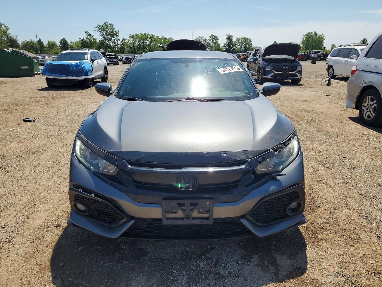 Honda Civic Sport