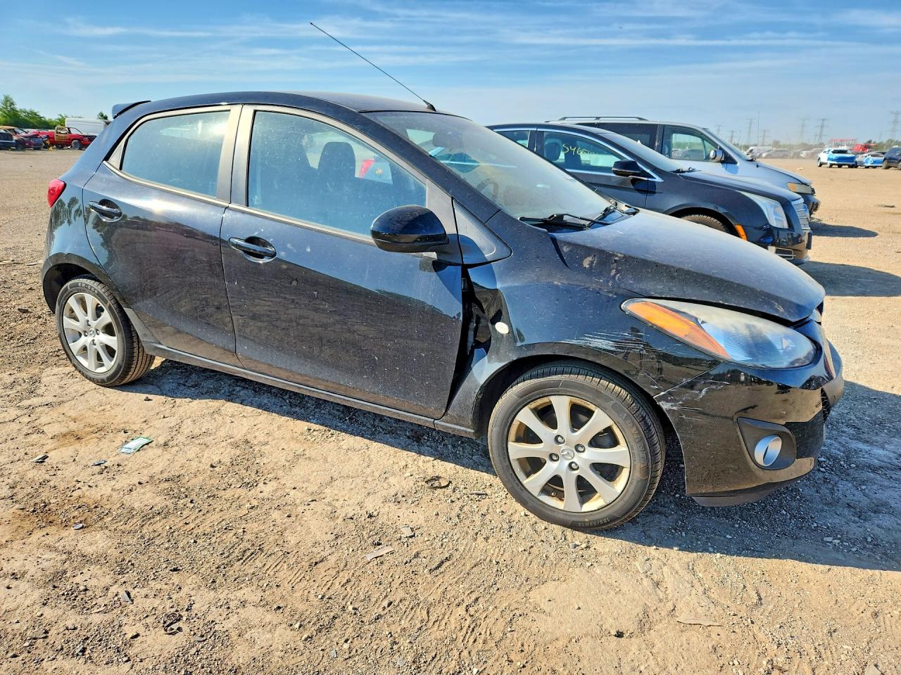 Mazda 2