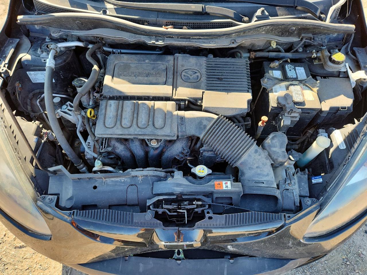 Mazda 2