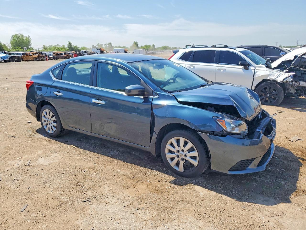 Nissan Sentra Sv