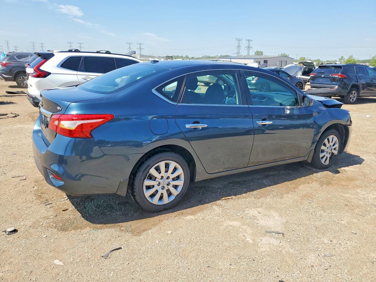 Nissan Sentra Sv