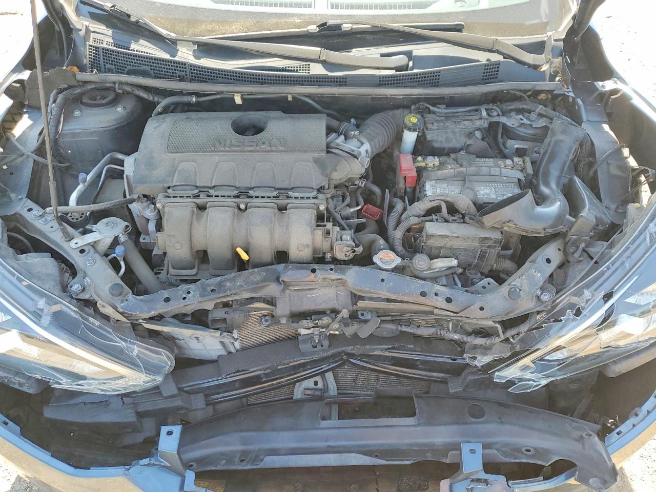 Nissan Sentra Sv