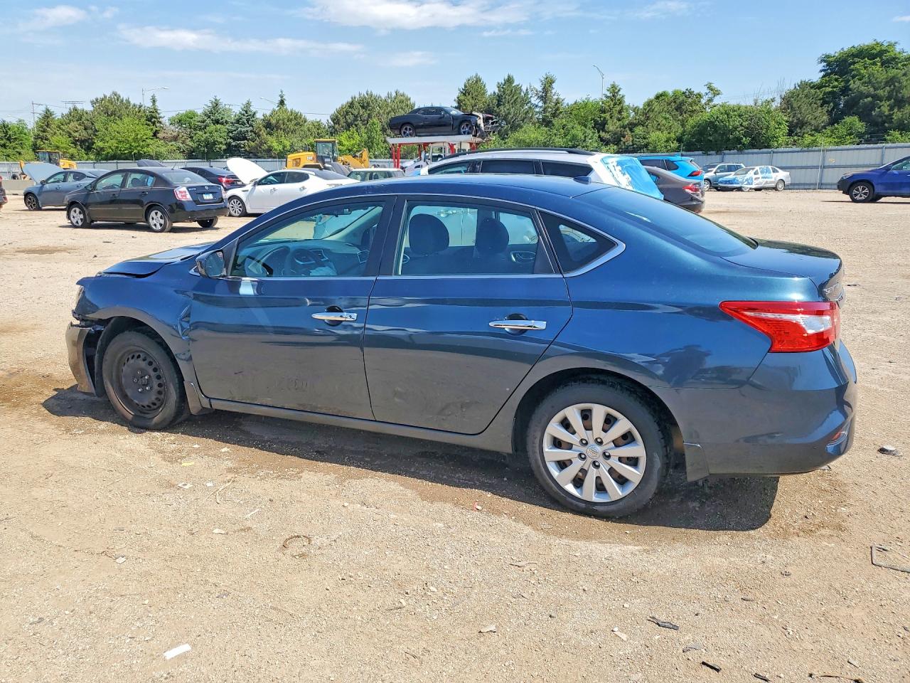 Nissan Sentra Sv