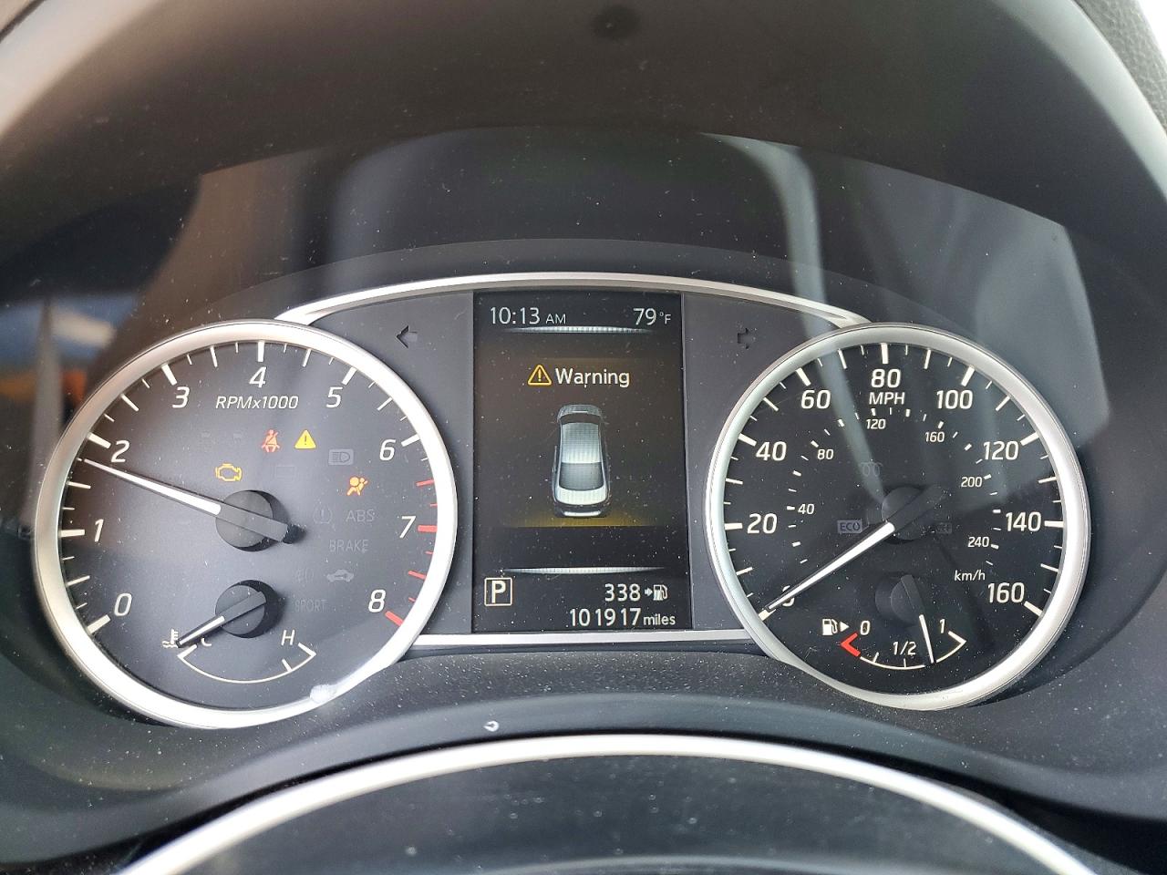 Nissan Sentra Sv