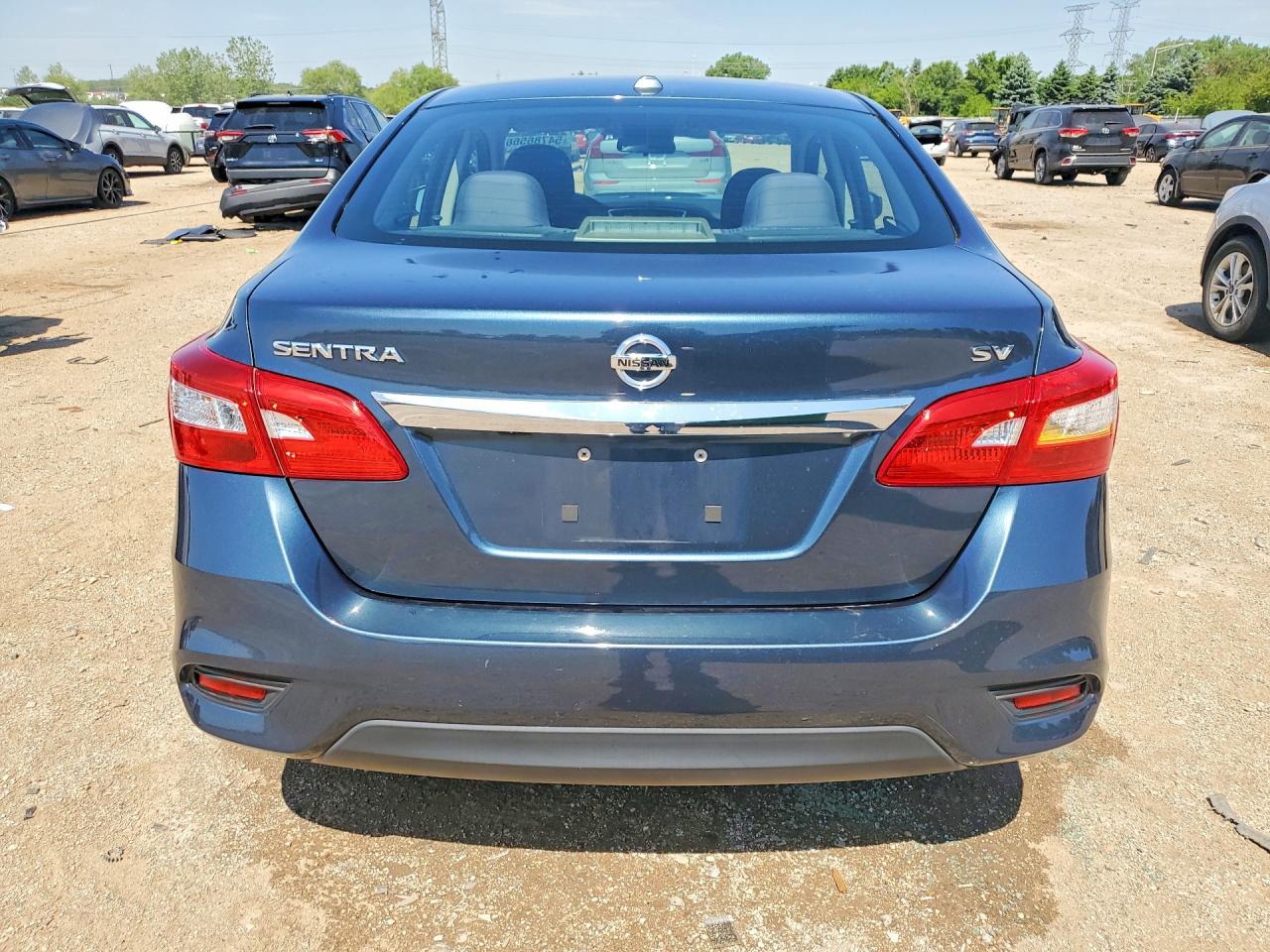 Nissan Sentra Sv