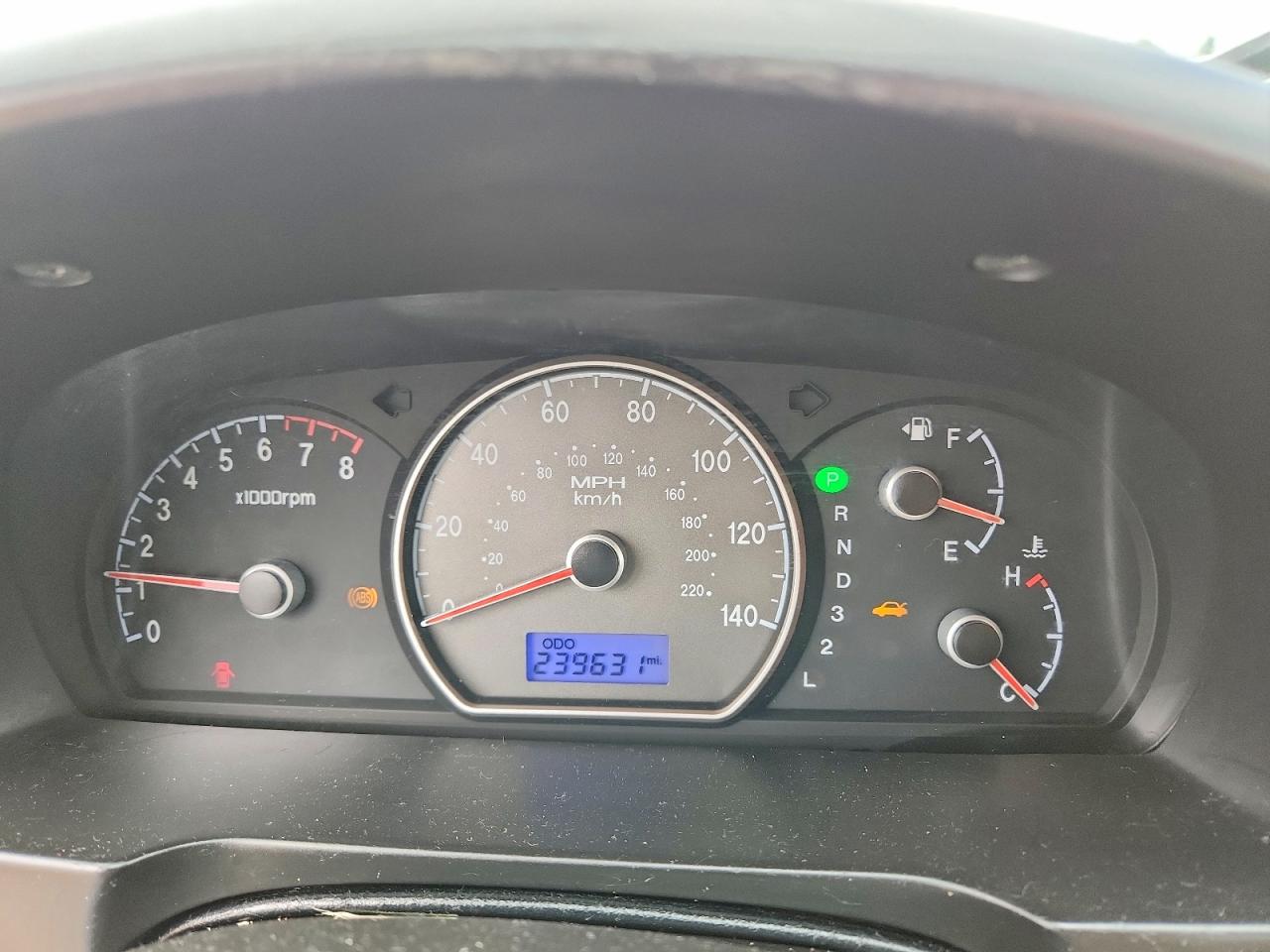 Hyundai ELANTRA Gls