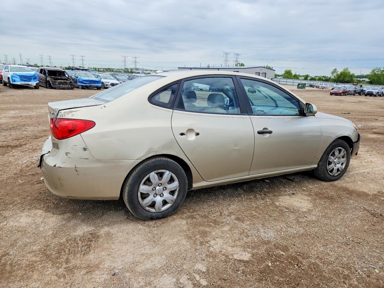 Hyundai ELANTRA Gls